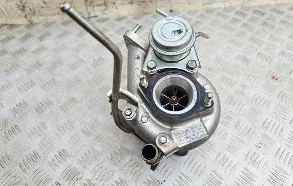 Nissan Juke I F15 Turbo 144111KC1A TF035HL813TK3S5 TF035HL8