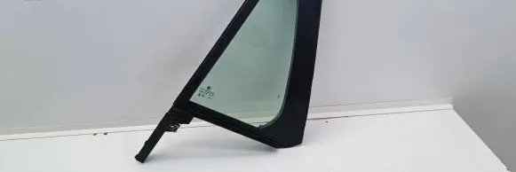 Skoda Scala Rear vent window glass 43R01351 E000233 DOT618M321AS2