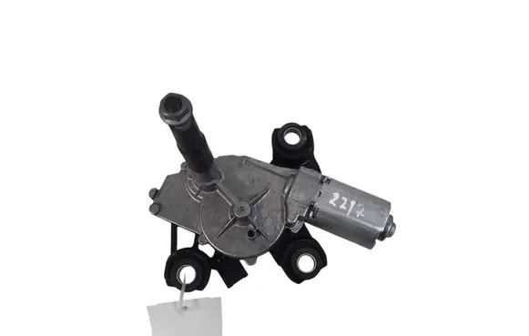 Citroen C4 I Picasso Rear window wiper motor 9654116380