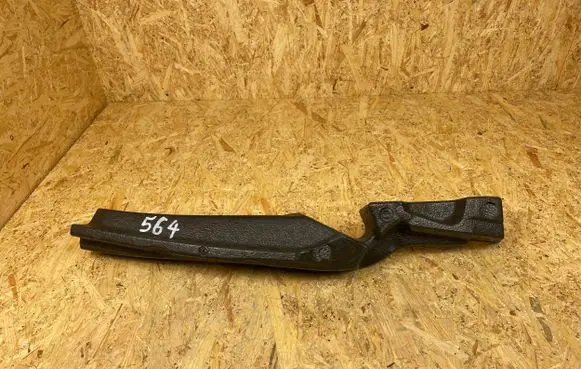 Maserati Ghibli Front bumper foam support bar 670157808