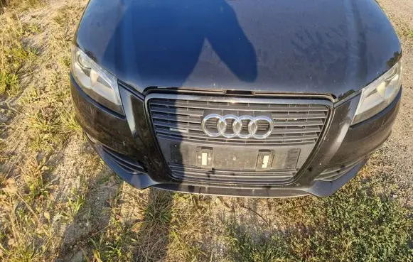 Audi A3 S3 8P Front piece kit 8P0