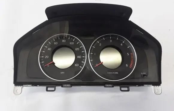Volvo V60 Speedometer (instrument cluster) 31343328AA