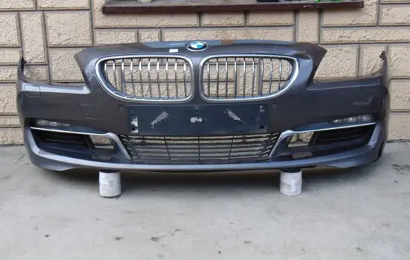 BMW 6 F06 Gran coupe Front bumper