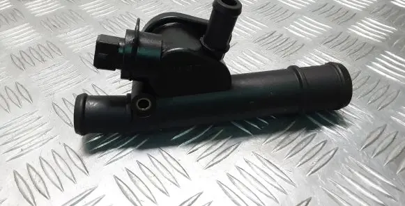 Volkswagen Golf IV Engine coolant pipe/hose 038121133