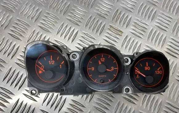 Alfa Romeo 156 Speedometer (instrument cluster) 60657727 C141 628129905