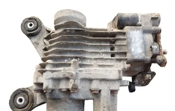 Volkswagen Golf V Rear differential KJT 0AV525010L ZSB