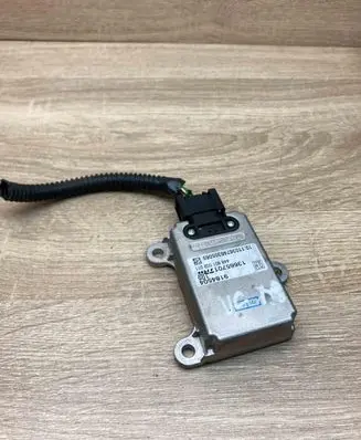 Opel Vectra C ESP acceleration yaw rate sensor 09184504 13665701 WithPlug