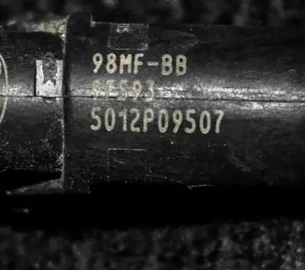 Fuel injector
