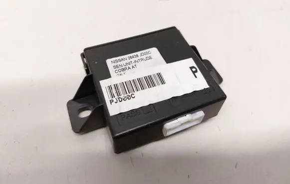 Nissan Qashqai Other control units/modules 28436JD00C