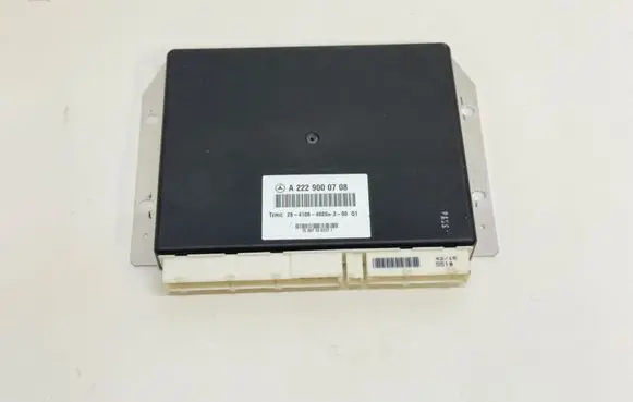 Mercedes-Benz C W205 Suspension control unit/module A2229000708
