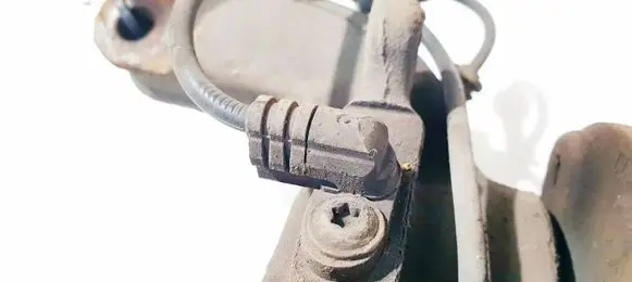 Renault Scenic III - Grand scenic III ABS brake wheel speed sensor 479109155R