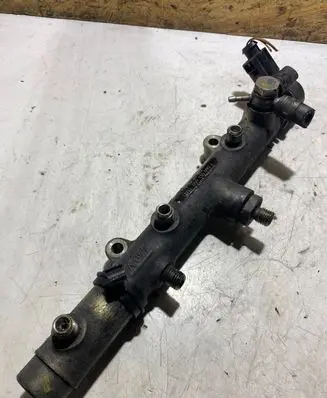 Audi A6 S6 C6 4F Fuel main line pipe 059130090J F00R001823