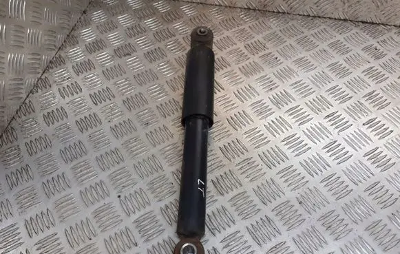 Opel Astra G Rear shock absorber/damper SACHS