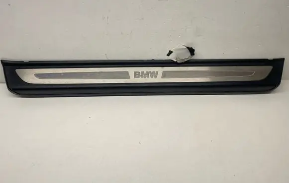 BMW 6 F12 F13 Front sill trim cover 51477264438 7264438 7219894