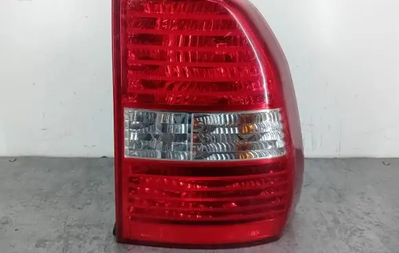 KIA Sportage Rear/tail lights