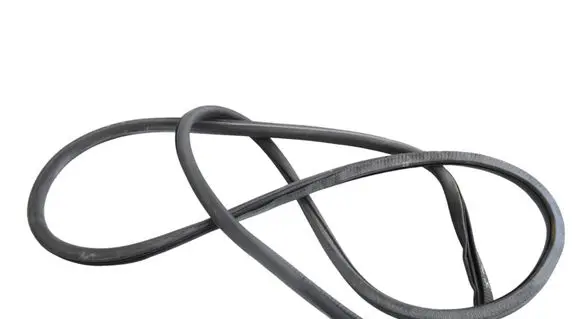 Peugeot 2008 I Rubber seal front coupe door 