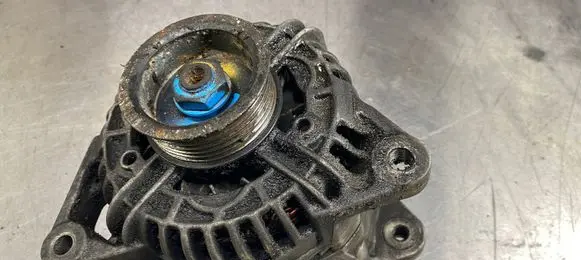 Audi A6 S6 C5 4B Generator/alternator 078903016AB