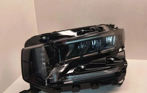 Citroen C3 Aircross Headlight/headlamp 9851349180