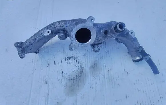 Mercedes-Benz C AMG W203 EGR valve cooler A6461400408 TB11188