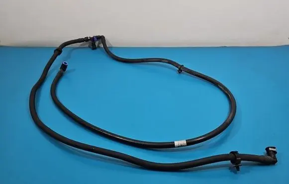 BMW X6 E71 Intercooler hose/pipe 7267805 IMPRK1543431