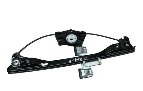 Skoda Roomster (5J) Front window lifting mechanism without motor 121303B
