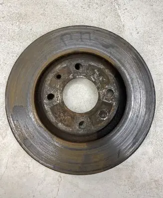 Citroen C4 Grand Picasso Front brake disc