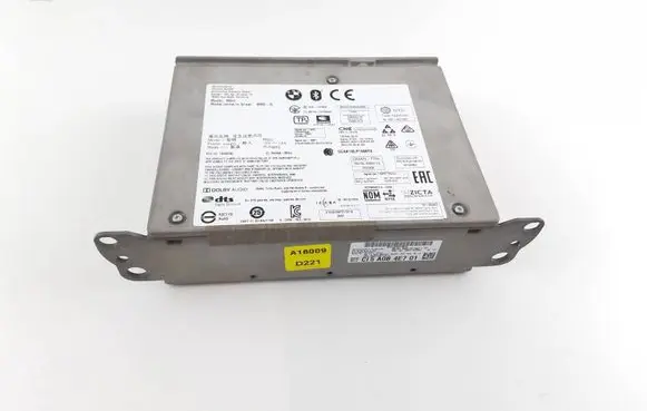 BMW 5 G30 G31 Screen/display/small screen 5A0B4E7 65125A0B4E7