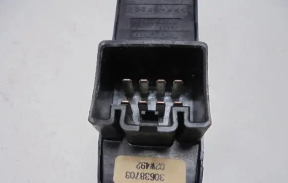 Volvo S40, V40 Electric window control switch 30638703