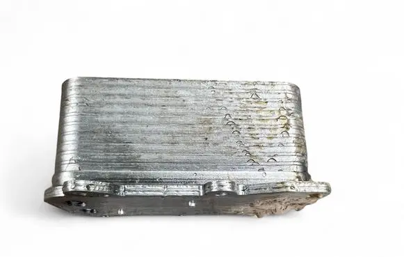 Mercedes-Benz E AMG W213 Engine oil radiator A1331880001 7309917 2501192102491