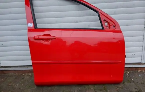 Mazda 2 Front door