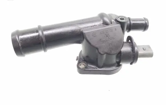 Skoda Octavia Mk2 (1Z) Engine coolant pipe/hose 03G121132B