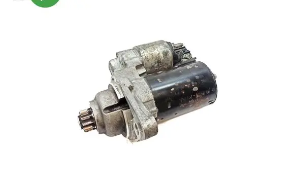 Volkswagen Eos Starter motor 0001121408 027911023 0001121408409