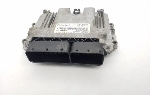 Ford Focus Engine control unit/module ECU FM5A12A650ADB BV6112B684BC 0261S12874