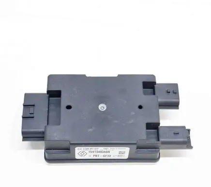Fuel injection pump control unit/module