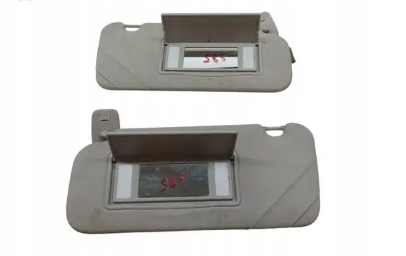 Peugeot 407 Sun visor