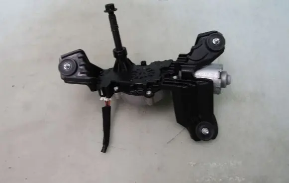 KIA Ceed Rear window wiper motor 98700J7000 0390205069