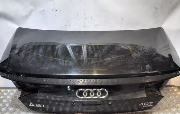Audi A8 S8 D4 4H Tailgate/trunk/boot lid 4H0827446B 4H0827445B 4H0827446