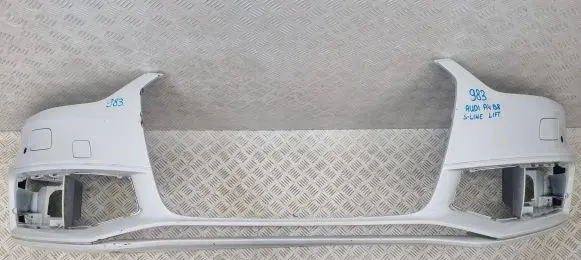 Audi A4 S4 B8 8K Front bumper