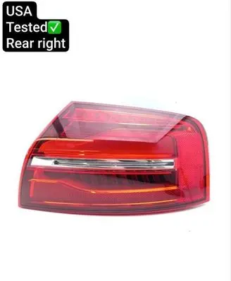 Audi A8 S8 D4 4H Rear/tail lights 4H0945096J