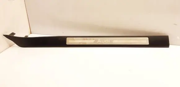 Audi A8 S8 D3 4E Rear sill trim cover 4E0853996