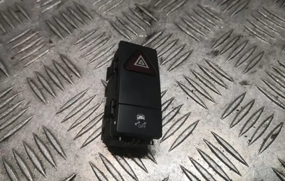 Mercedes-Benz E W212 Hazard light switch 2129051300 A2129051300