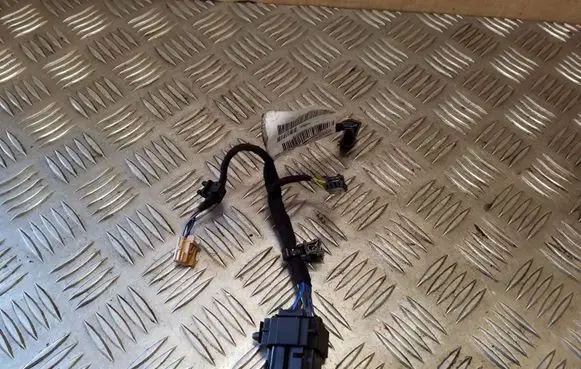 Audi A8 S8 D4 4H Other wiring loom 4H0971663A