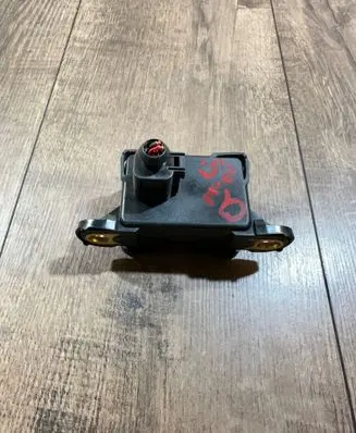 Audi Q7 4L ESP acceleration yaw rate sensor 7H0907652A DD76T19Y0T 10170103673