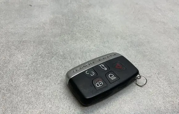 Land Rover Range Rover Evoque L538 Ignition key/card BJ3215K601DE