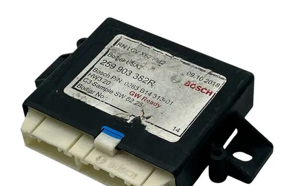 Renault Master III Parking PDC control unit/module 259903382R 09102018 0263B1431301