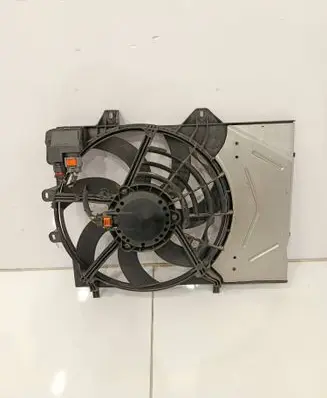 Citroen DS3 Electric radiator cooling fan 9801666680 FS2083 T300093