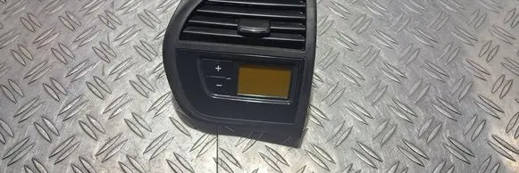 Citroen C4 Grand Picasso Climate control unit 9659627477 A83009700 SN00039882