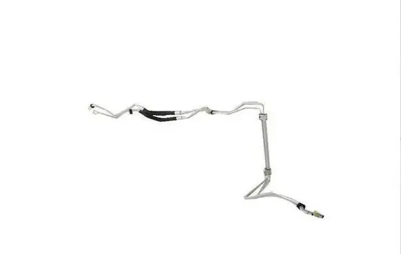 Jeep Wrangler Oil cooling pipe 68282191AD