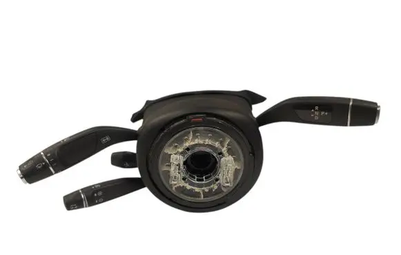 Tesla Model S Steering wheel column trim 100830301D
