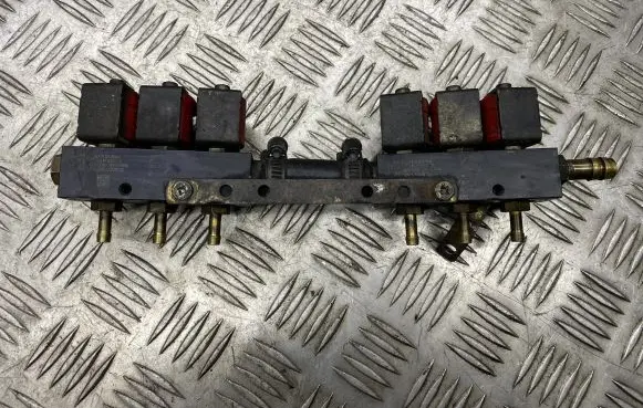 Volvo S80 LP gas injector 67R010104 110R000040 S015500